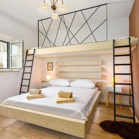 Apartmán Sanja- 25m From Sandy *