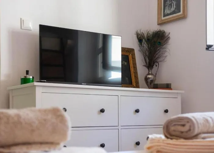 Sanja- 25m From Sandy Apartman *