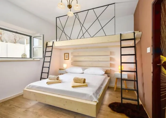 Apartman Sanja- 25m From Sandy *