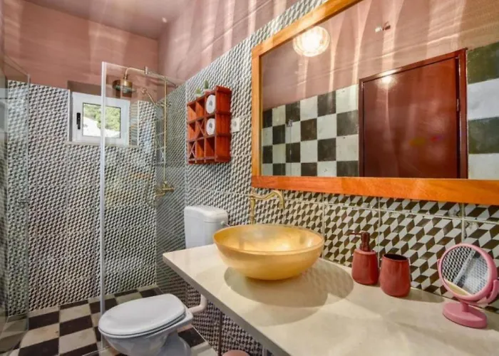 Appartement Sanja- 25m From Sandy